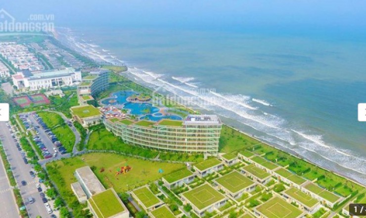 Bán đất liền kề, biệt thự FLC Sầm Sơn Thanh Hóa - Đón đầu làn sóng đầu tư hè 2021